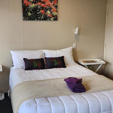 וויטיאנגה Anchorage Motel מראה חיצוני תמונה