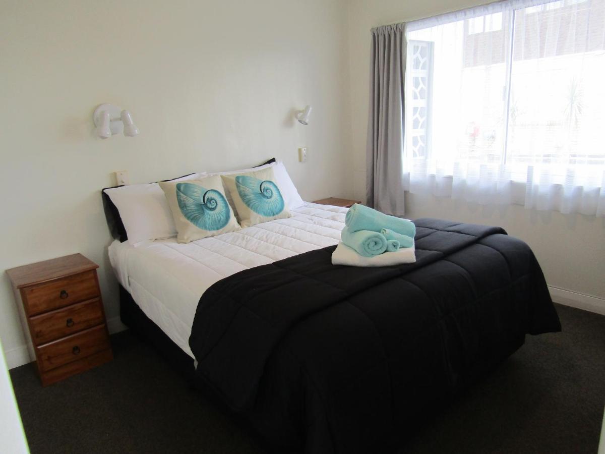 וויטיאנגה Anchorage Motel מראה חיצוני תמונה