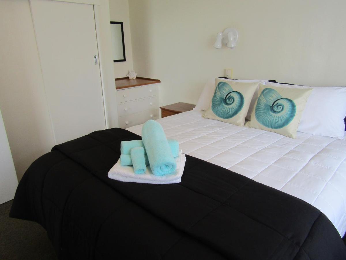 וויטיאנגה Anchorage Motel מראה חיצוני תמונה