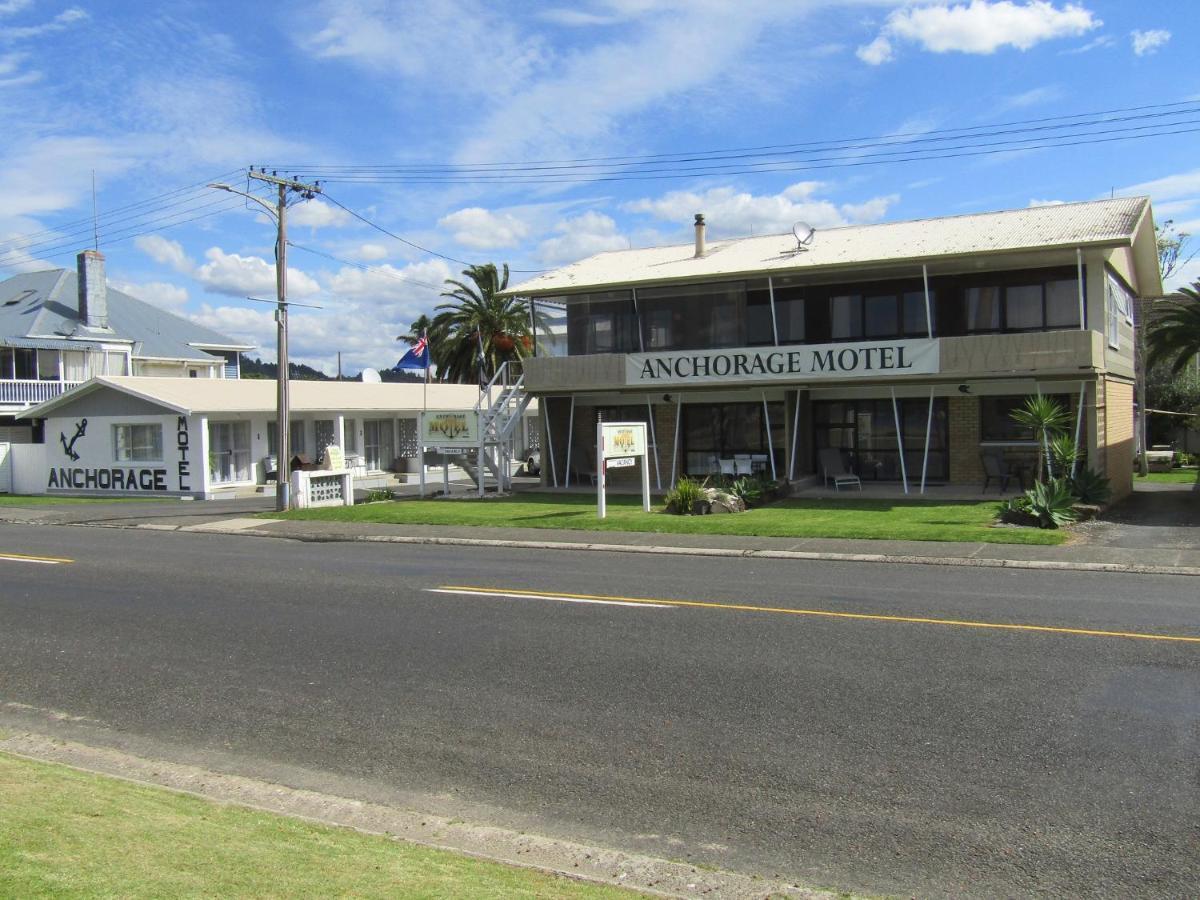 וויטיאנגה Anchorage Motel מראה חיצוני תמונה