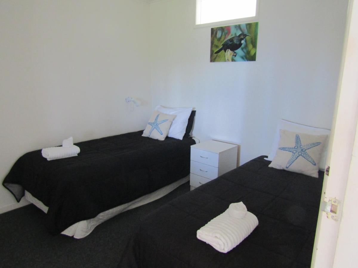 וויטיאנגה Anchorage Motel מראה חיצוני תמונה