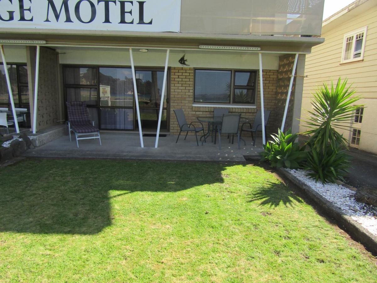 וויטיאנגה Anchorage Motel מראה חיצוני תמונה