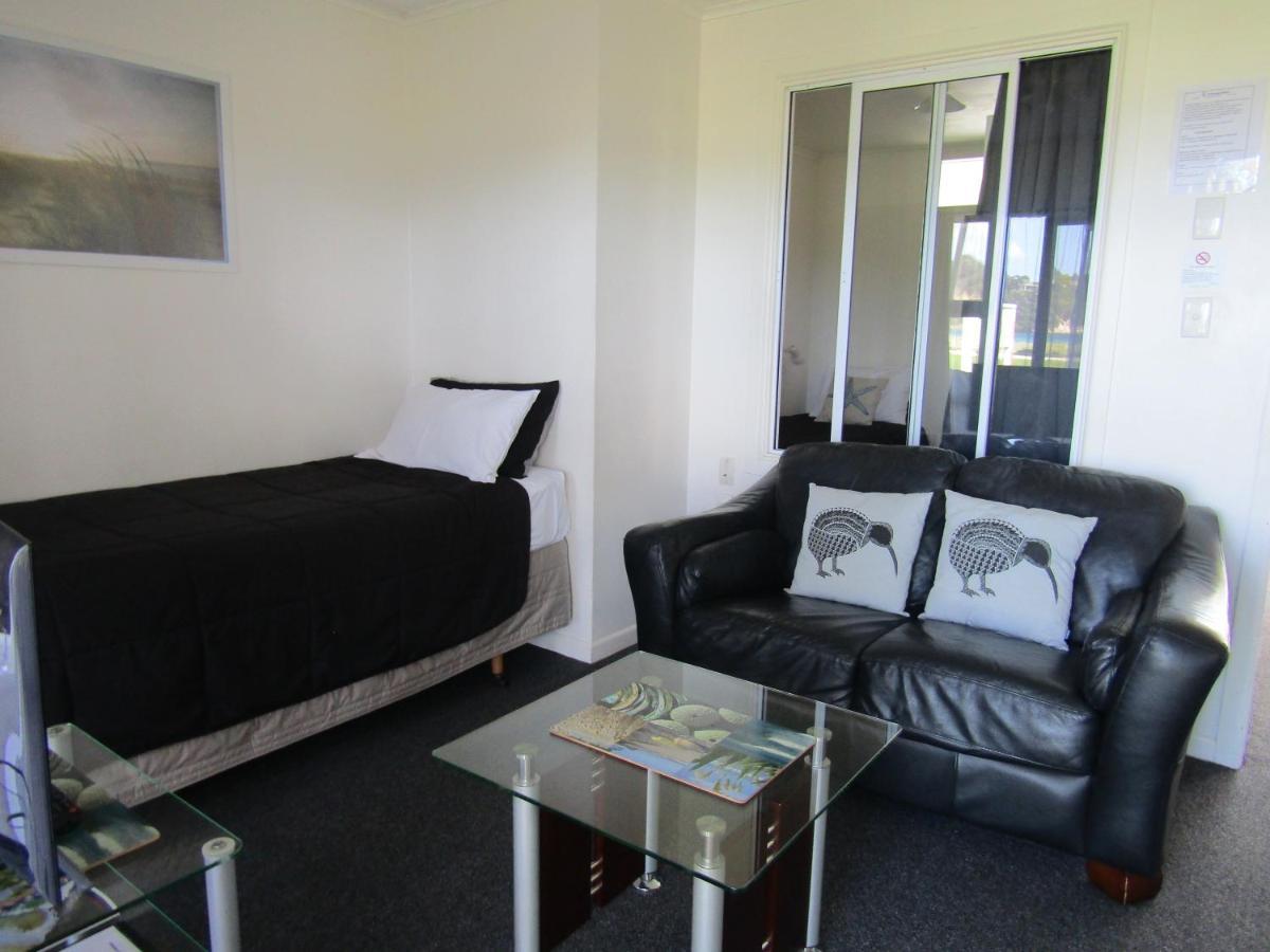 וויטיאנגה Anchorage Motel מראה חיצוני תמונה