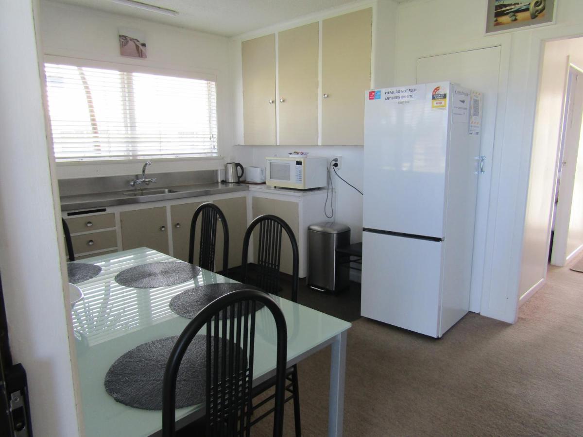 וויטיאנגה Anchorage Motel מראה חיצוני תמונה
