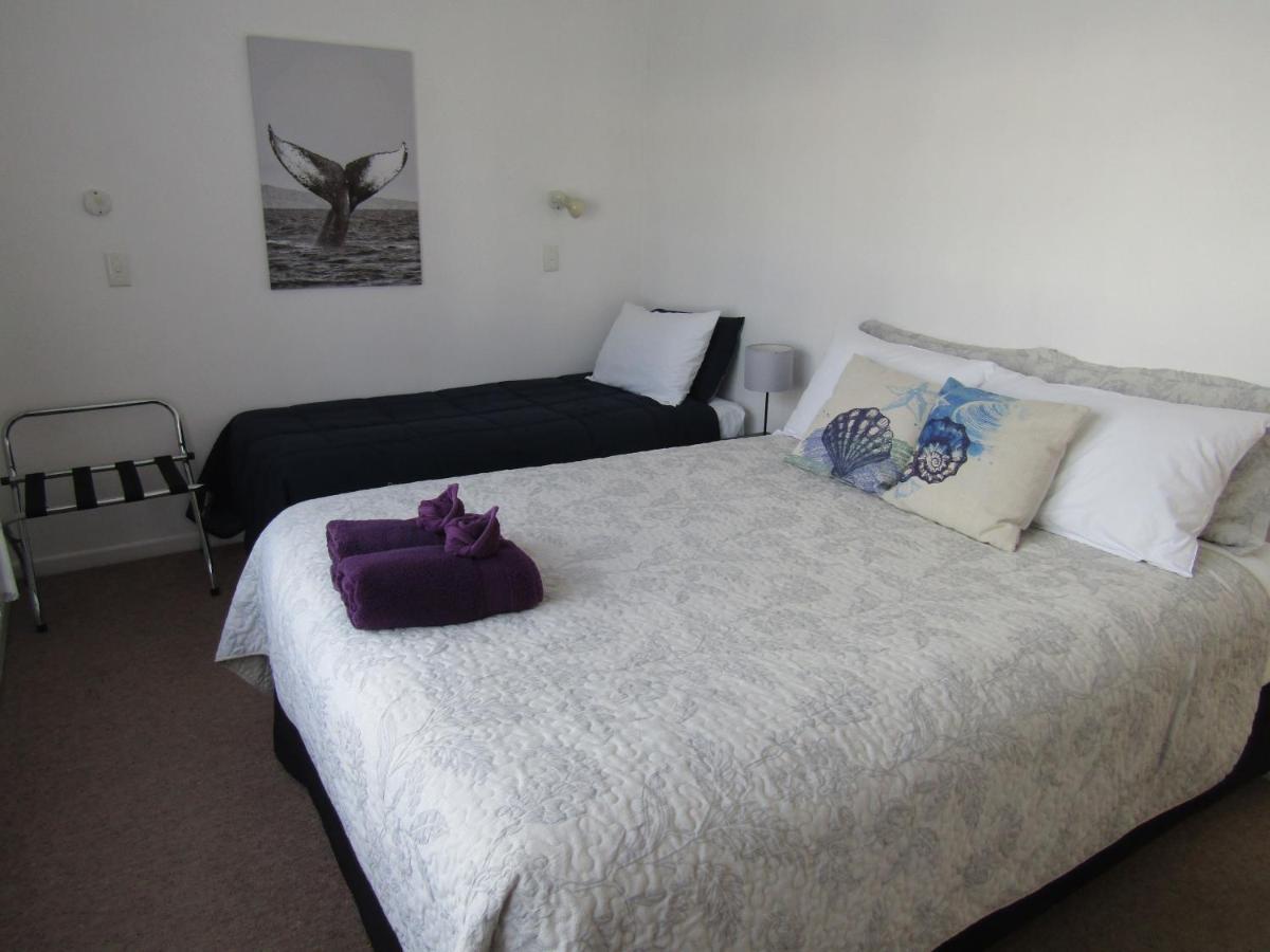 וויטיאנגה Anchorage Motel מראה חיצוני תמונה