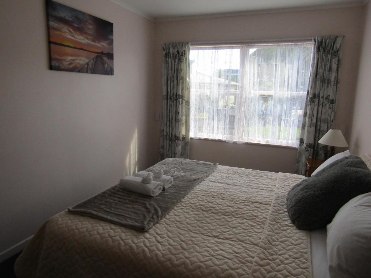 וויטיאנגה Anchorage Motel מראה חיצוני תמונה