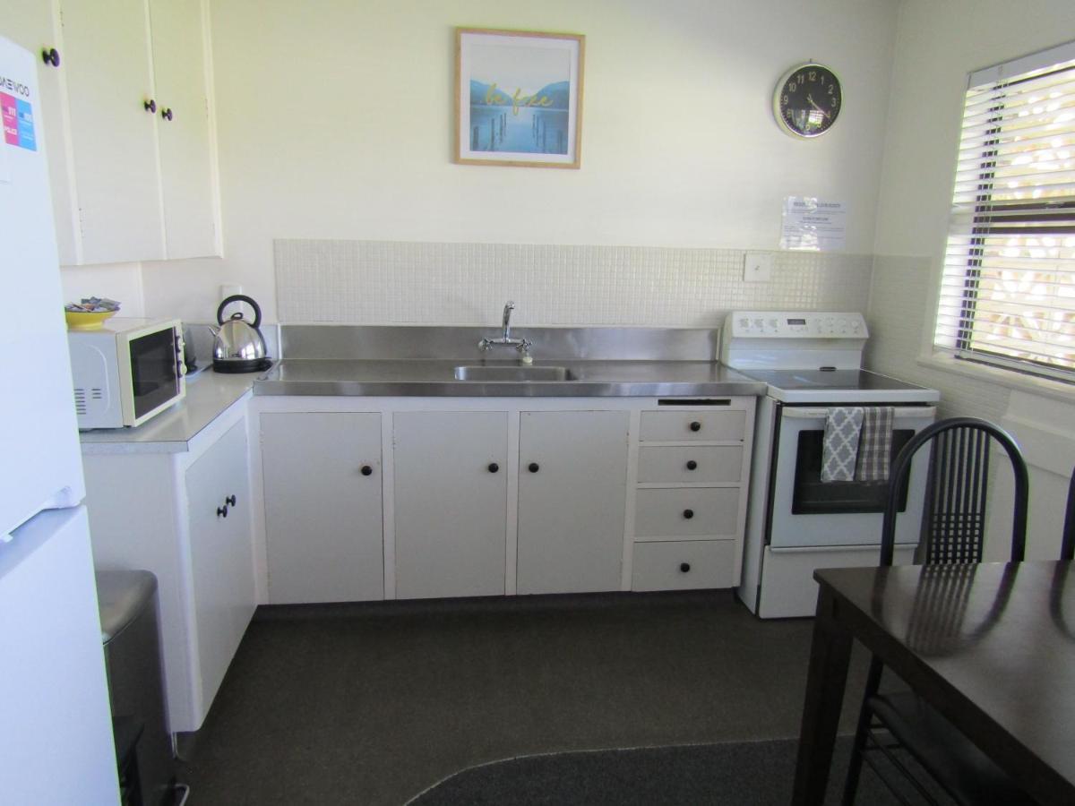וויטיאנגה Anchorage Motel מראה חיצוני תמונה