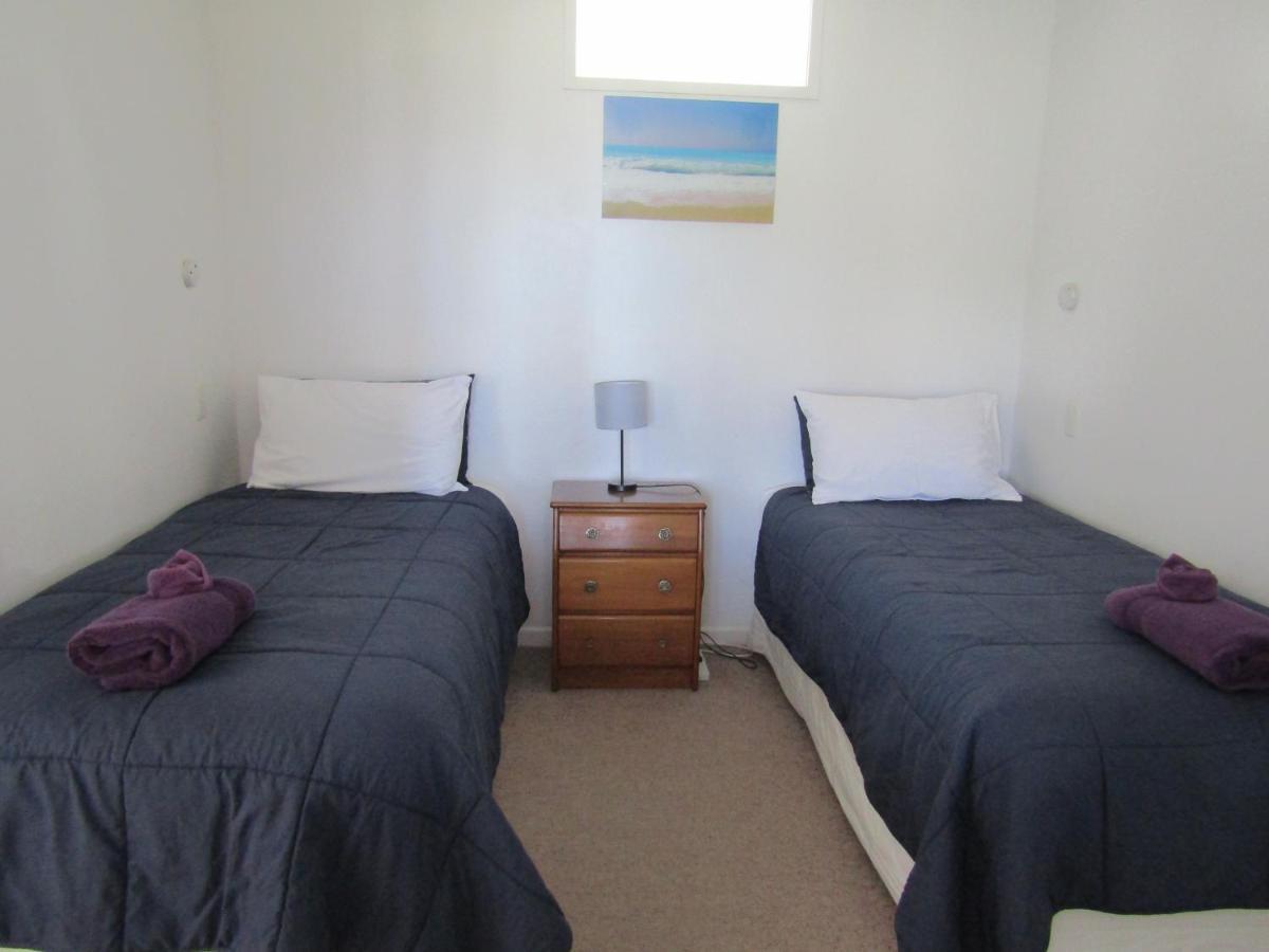 וויטיאנגה Anchorage Motel מראה חיצוני תמונה