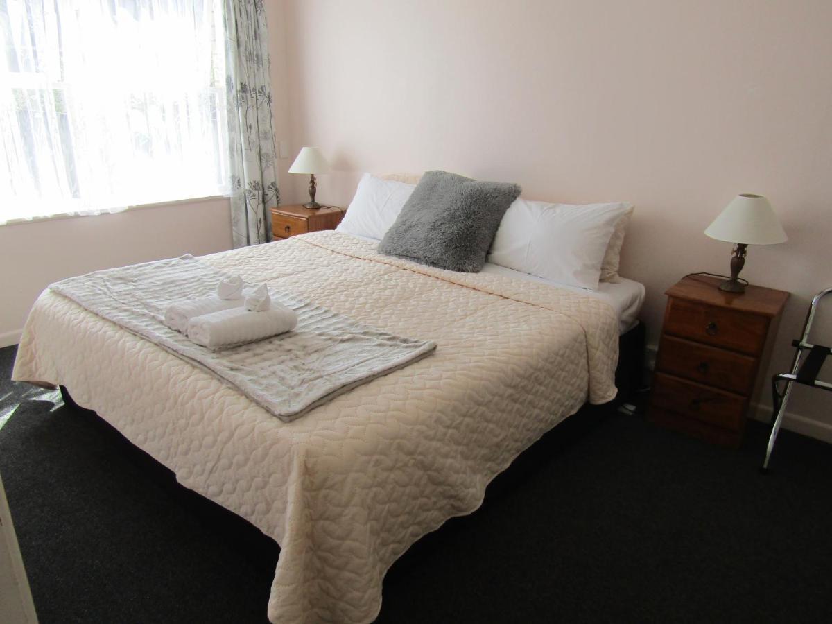 וויטיאנגה Anchorage Motel מראה חיצוני תמונה