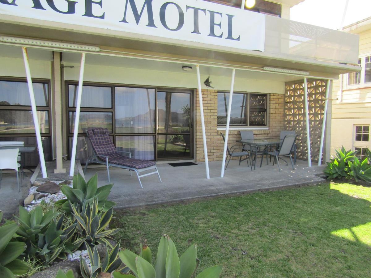 וויטיאנגה Anchorage Motel מראה חיצוני תמונה