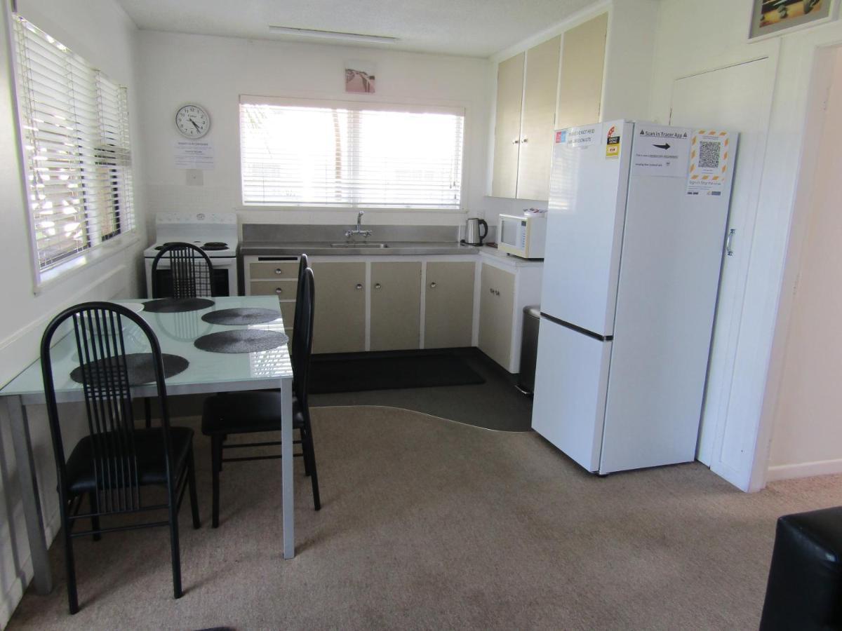 וויטיאנגה Anchorage Motel מראה חיצוני תמונה
