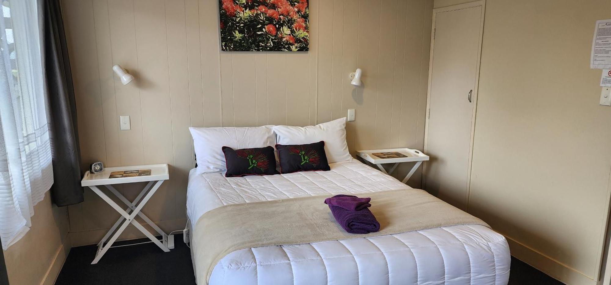 וויטיאנגה Anchorage Motel מראה חיצוני תמונה