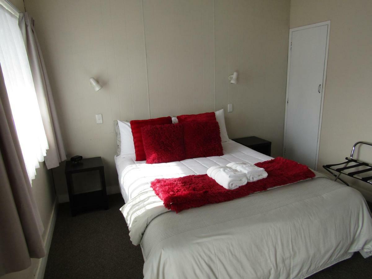 וויטיאנגה Anchorage Motel מראה חיצוני תמונה