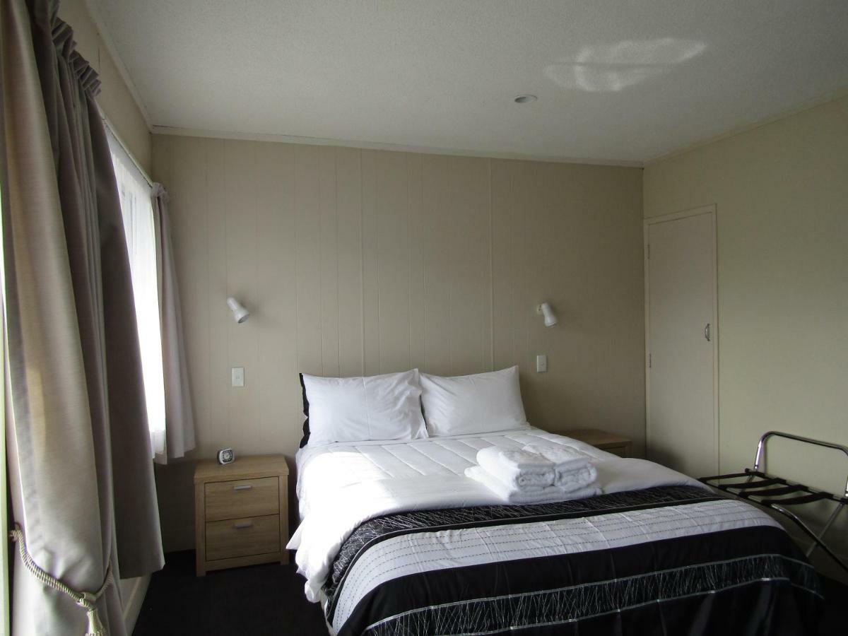 וויטיאנגה Anchorage Motel מראה חיצוני תמונה