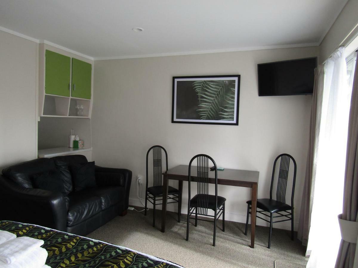 וויטיאנגה Anchorage Motel מראה חיצוני תמונה