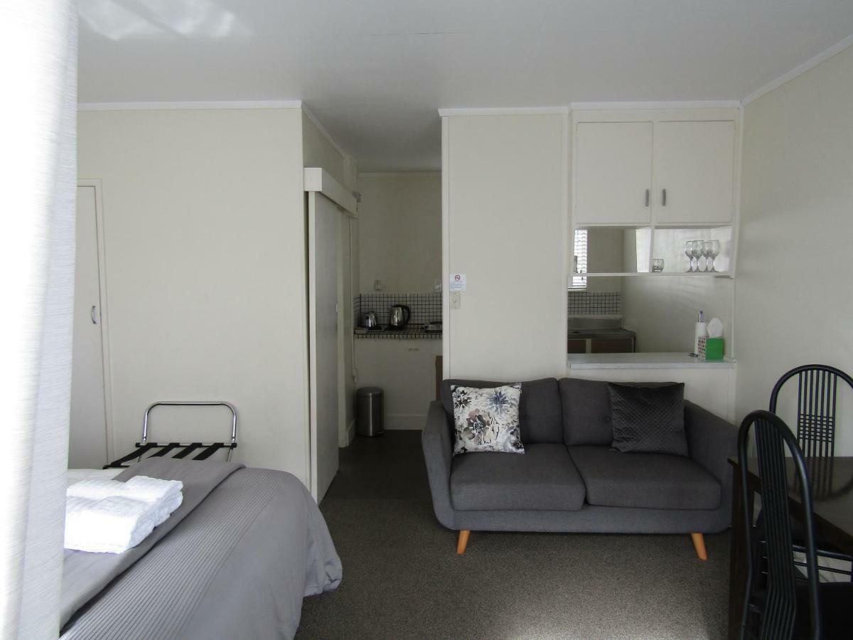וויטיאנגה Anchorage Motel מראה חיצוני תמונה