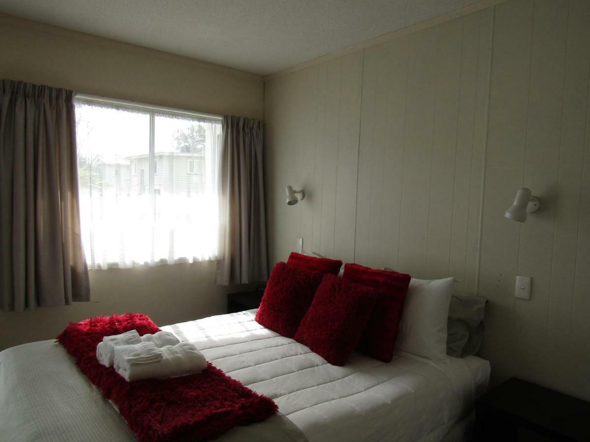 וויטיאנגה Anchorage Motel מראה חיצוני תמונה