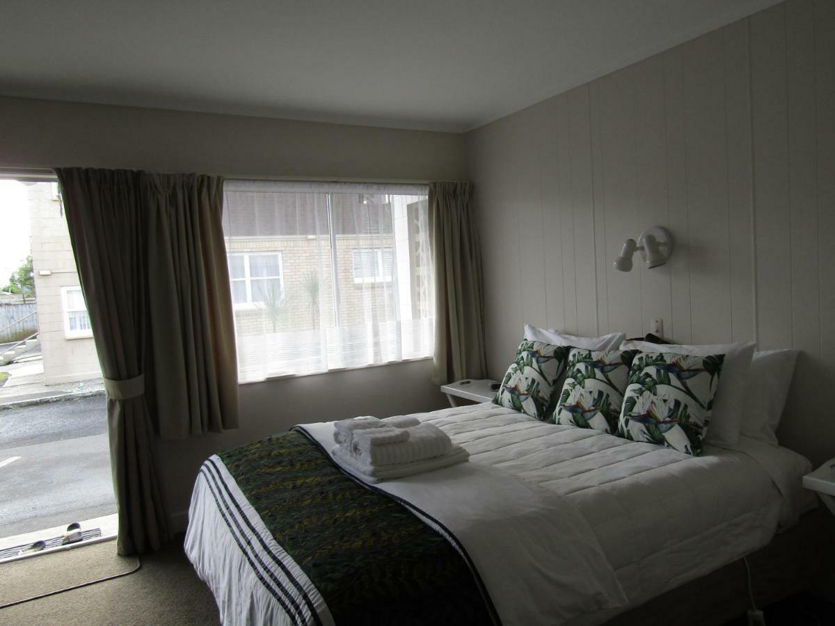 וויטיאנגה Anchorage Motel מראה חיצוני תמונה