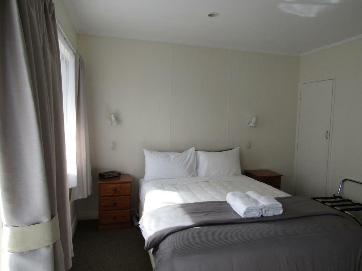 וויטיאנגה Anchorage Motel מראה חיצוני תמונה