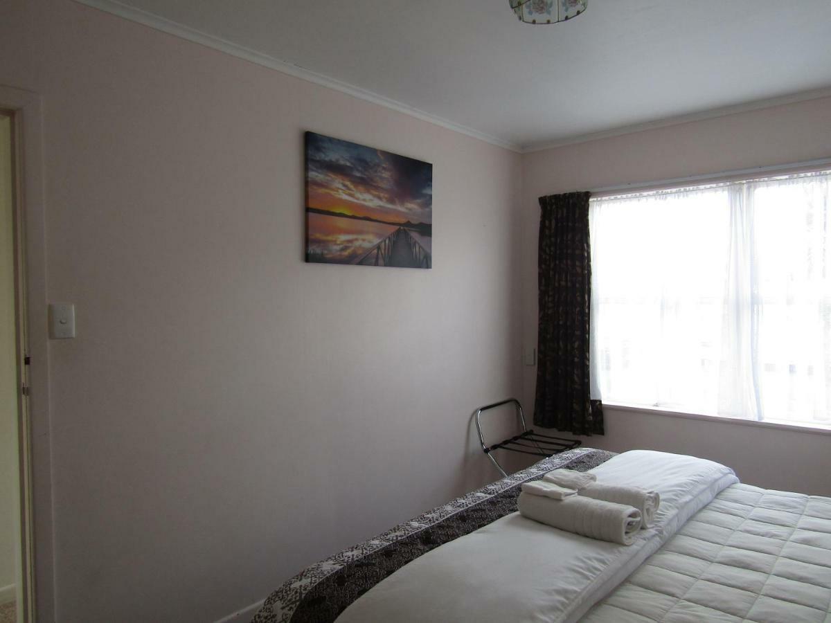 וויטיאנגה Anchorage Motel מראה חיצוני תמונה