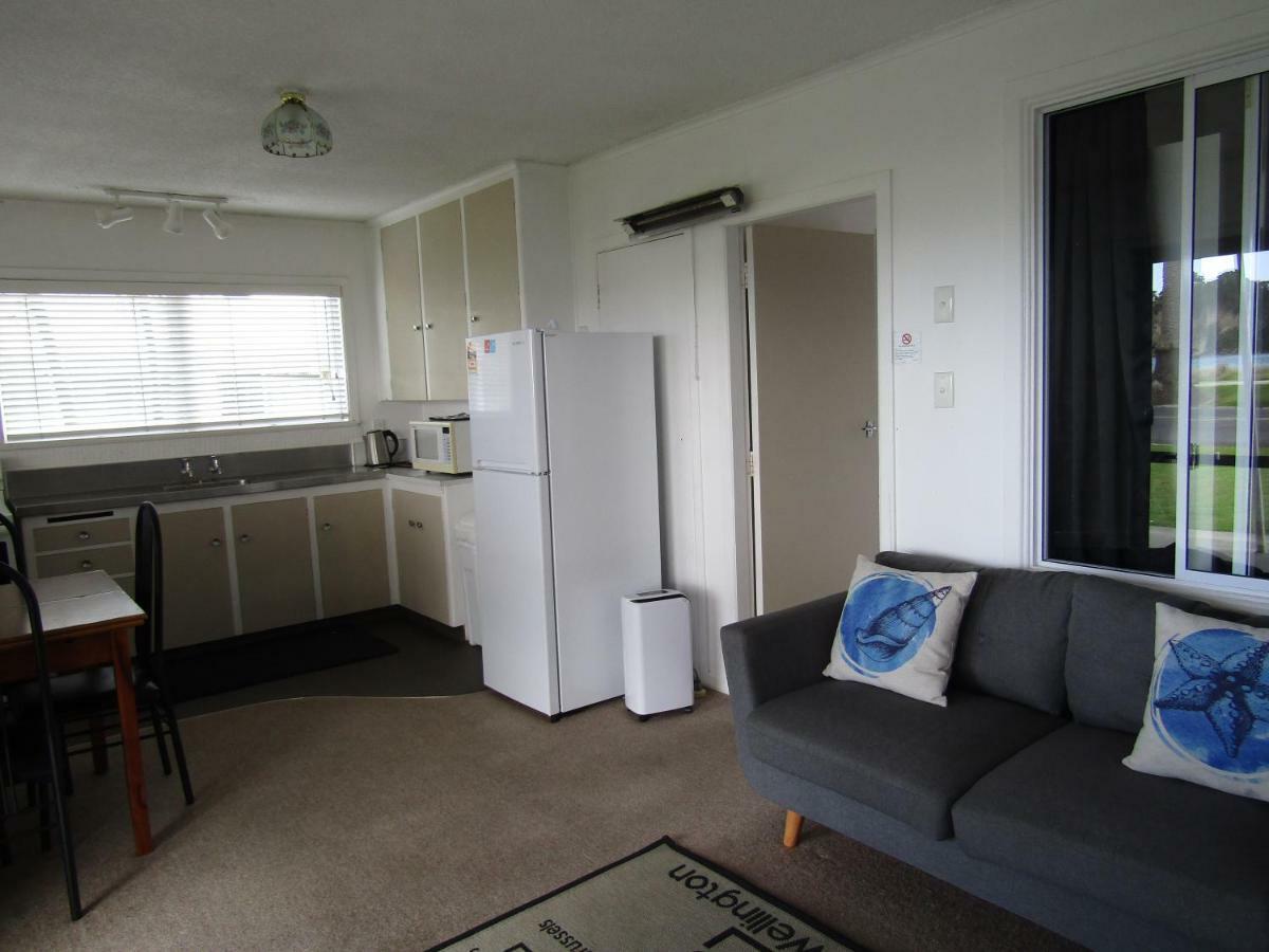 וויטיאנגה Anchorage Motel מראה חיצוני תמונה