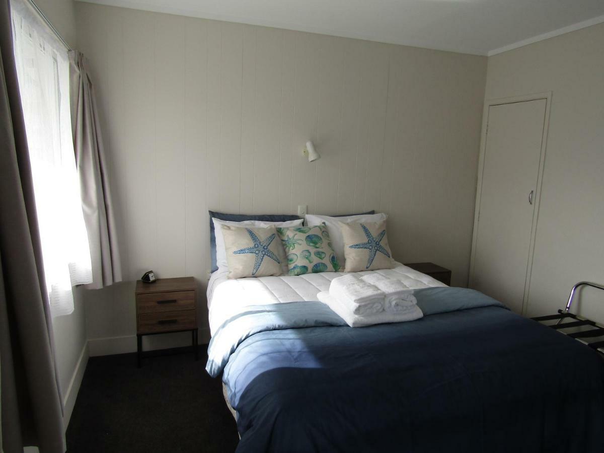 וויטיאנגה Anchorage Motel מראה חיצוני תמונה