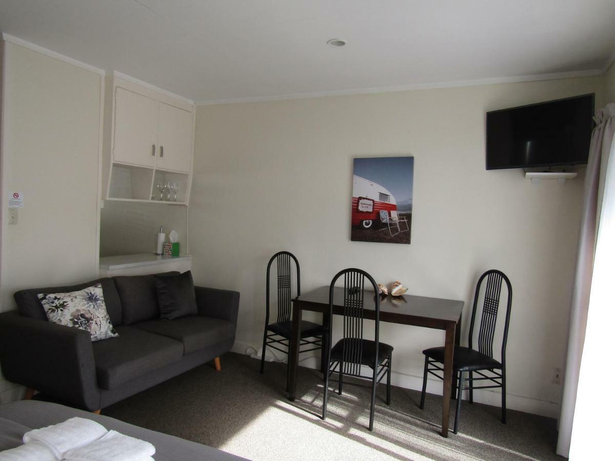 וויטיאנגה Anchorage Motel מראה חיצוני תמונה