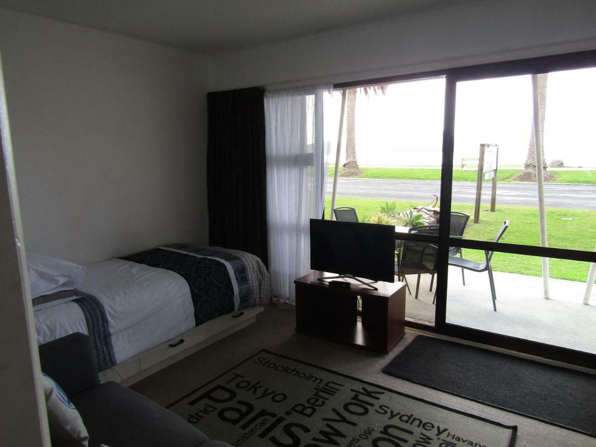 וויטיאנגה Anchorage Motel מראה חיצוני תמונה